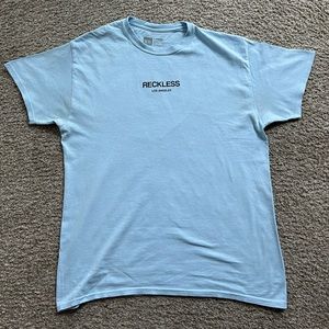 Young & Reckless Tee